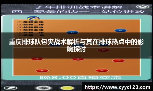 重庆排球队包夹战术解析与其在排球热点中的影响探讨