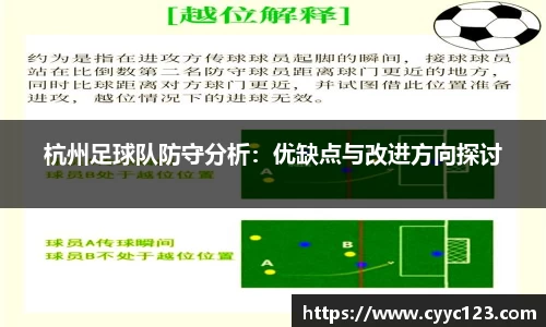杭州足球队防守分析：优缺点与改进方向探讨